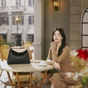 Song Hye Kyo Ungkap Definisi Inner Beauty dan Alasan Mengapa Ia Menyukai Kreasi Tas Mewah Fendi