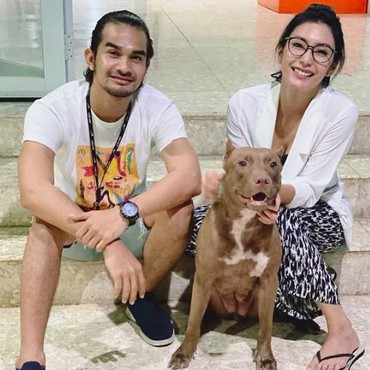 Dikirimi Video Suami dengan Tyas Mirasih, Istri Tengku Tezi Beri Peringatan