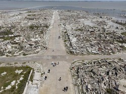 Bak Atalntis, Kota Ini Lenyap gegara Banjir 10 Meter Selama 25 Tahun