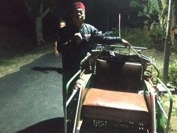 Pengakuan Tukang Becak yang Kaget Penumpangnya Tiba-tiba Hilang Misterius