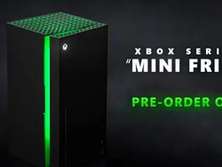Beneran Ada, Kulkas Mini Xbox Mulai Dijual