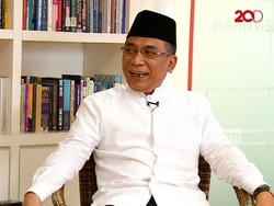 Gus Yahya:  Nyaleg Saja Dilarang Gus Dur, Apalagi Nyapres