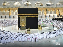 Komisi VIII Beri Sinyal Setujui Tambahan Anggaran Haji Rp 1,5 T Siang Ini