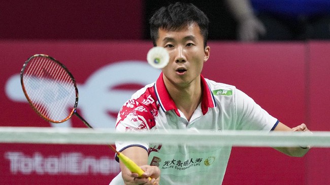 Indonesia berhasil membuat China gagal mengawinkan gelar Thomas Cup 2020 (2021) dengan Uber Cup 2020.