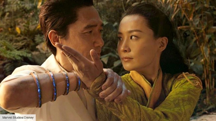 Fala Chen, pemain film Shang-Chi