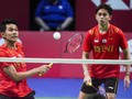 Hasil Denmark Open: Fajar/Rian Kalah