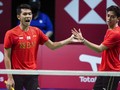 6 Wakil Indonesia di Perempat Final Denmark Open 2021