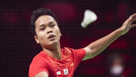 Pelatih Bocorkan Kelemahan Ginting di Korea Open 2022