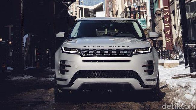 Harga Mobil Range Rover Terjun Bebas, Ini Harga Bekasnya