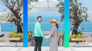 RAFFI AHMAD TAK INGIN TERLALU FORSIR TUBUH UNTUK BEKERJA KERAS LAGI