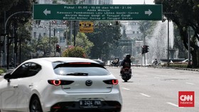 2 Aplikasi Ponsel untuk Pilih Rute Hindari Ganjil Genap Jakarta