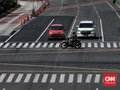 FOTO: Ganjil Genap Jakarta Normal, Tak Berlaku Saat Libur