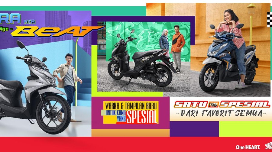 Honda BeAT Series