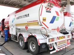 Konsumsi BBM Pertamina Naik 6% di Kuartal III-2021, Apa Pemicunya?