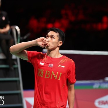 Bangga! Indonesia Juara Thomas Cup 2020 Setelah Penantian 19 Tahun