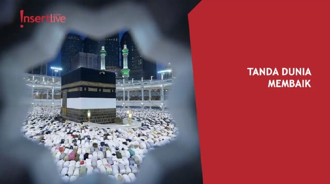 Alhamdulillah, Setelah 1,5 tahun Masjidil Haram dan Masjid Nabawi Copot Social Distancing