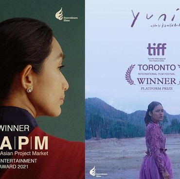 3+ Film Indonesia Tahun 2021 yang Raih Penghargaan Internasional