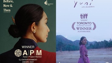 3+ Film Indonesia Tahun 2021 yang Raih Penghargaan Internasional