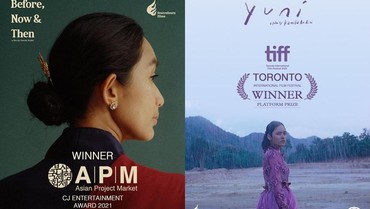 img-title 3+ Film Indonesia Tahun 2021 yang Raih Penghargaan Internasional
