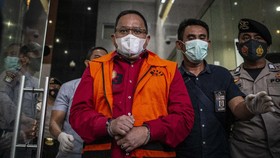 KPK Ajukan Kasasi atas Vonis 4 Tahun Penjara Dodi Reza Alex Noerdin