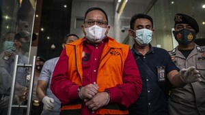 KPK Ajukan Kasasi atas Vonis 4 Tahun Penjara Dodi Reza Alex Noerdin