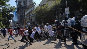 Kisruh soal Al-Qur'an di Bangladesh hingga Iron Dome Israel