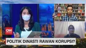 VIDEO: Politik Dinasti Rawan Korupsi