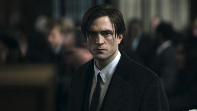 Robert Pattinson mengungkapkan The Batman mengalihkan kehidupannya kala pandemi Covid-19.