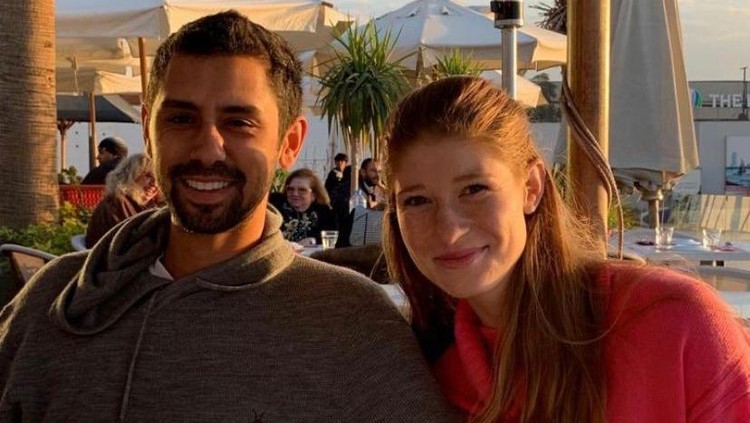Romantisnya Nayel Nassar dan Jennifer Gates saat Makan Malam