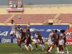 Bali United Vs PSM Masih 0-0 di Menit 15, Yakob-Sananta Ciptakan 2 Peluang