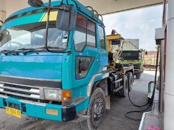 Mafia BBM Subsidi Diduga Penyebab Kelangkaan Biosolar di Riau Ditangkap