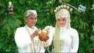 Ridho DA resmi menikahi Syifa Aisyah pada Minggu &lpar;17&sol;10&rpar; di Garut dengan tema adat Sunda&period; Yuk intip&excl;