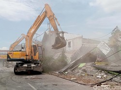 Pemkot Surabaya Disiagakan 600 Personel Eksekusi 15 Bangunan Sengketa