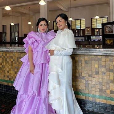 7 Potret Kompak Rachel Vennya & Sang Ibunda yang Tuai Hujatan