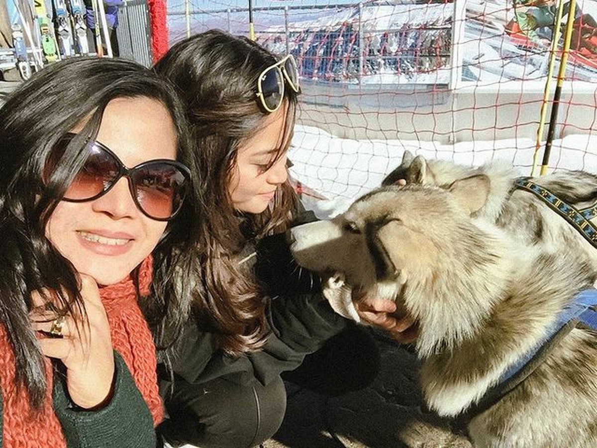 Potret Kekompakan Rachel Vennya & Sang Ibunda yang Jadi Sorotan