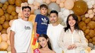 Erick Bana Iskandar dan Vanessa Lima menggelar acara baby shower menyambut kelahiran anak pertama mereka&period; Yuk intip&excl;