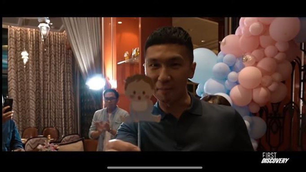 Nikita Willy dan Indra Priawan baru saja menggelar acara mewah mengumumkan jenis kelamin anak mereka&period; Yuk intip&excl;