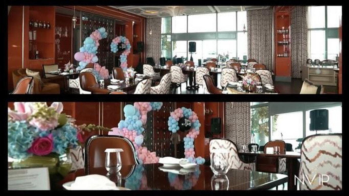 Nikita Willy dan Indra Priawan baru saja menggelar acara mewah mengumumkan jenis kelamin anak mereka&period; Yuk intip&excl;