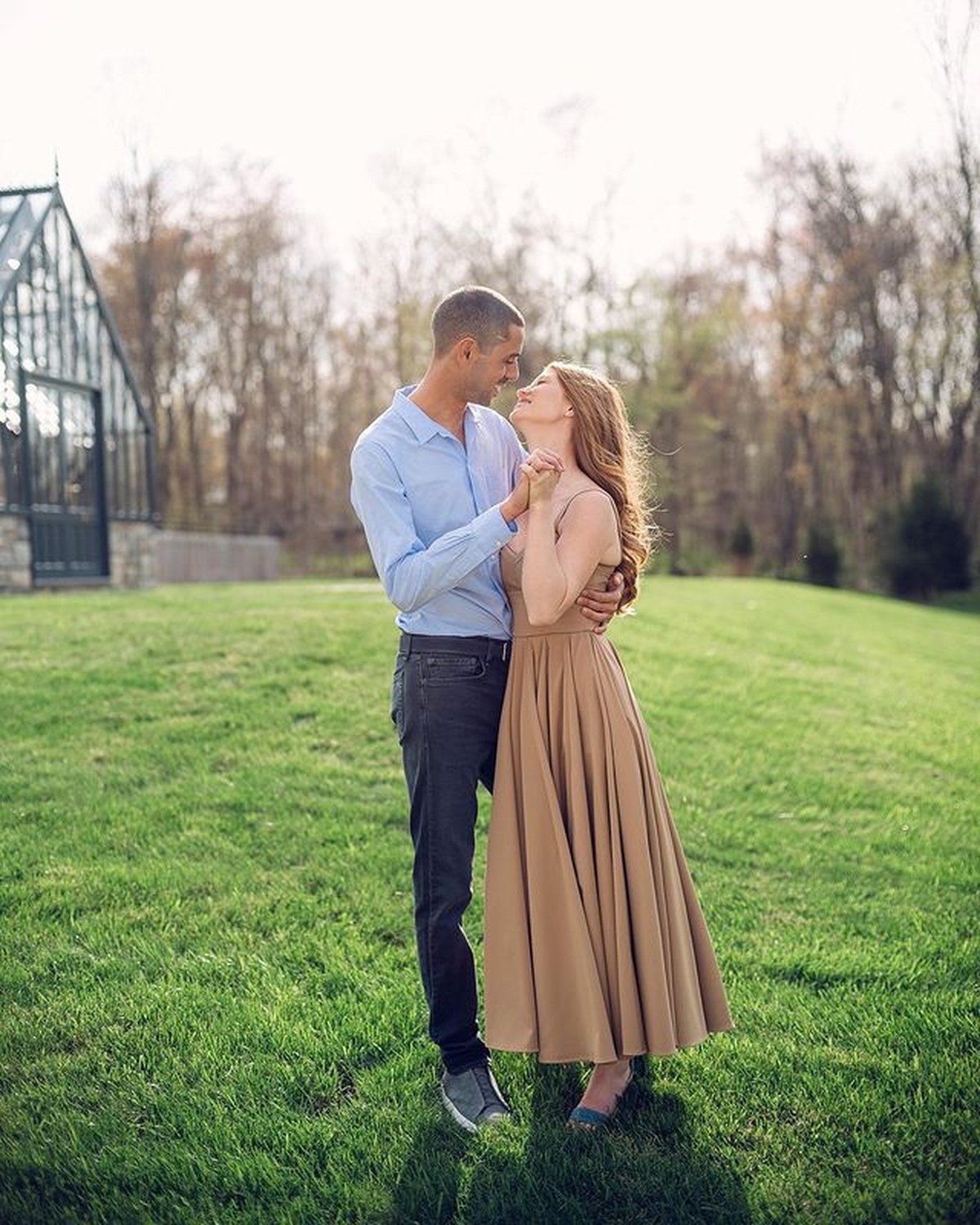 Pernikahan putri sulung Bill Gates&comma; Jennifer Gates dan Nayel Nassar jadi sorotan&period; Yuk intip potret mesra mereka&excl;