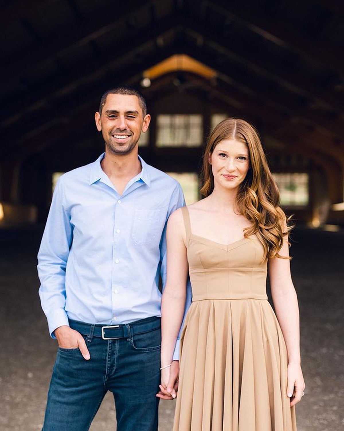 Pernikahan putri sulung Bill Gates&comma; Jennifer Gates dan Nayel Nassar jadi sorotan&period; Yuk intip potret mesra mereka&excl;