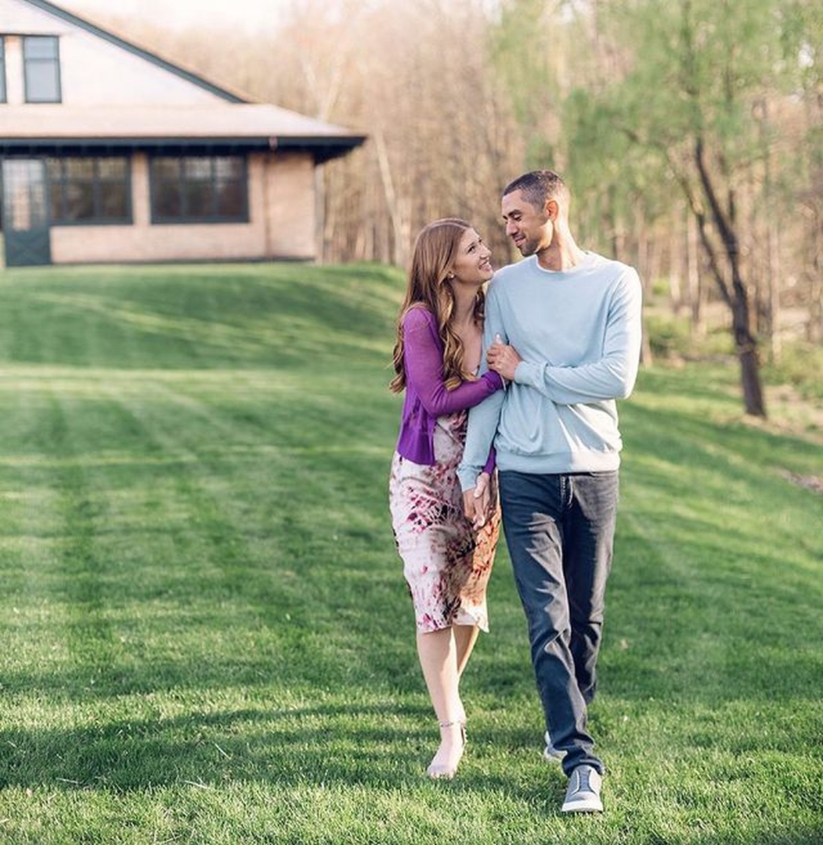 Pernikahan putri sulung Bill Gates&comma; Jennifer Gates dan Nayel Nassar jadi sorotan&period; Yuk intip potret mesra mereka&excl;