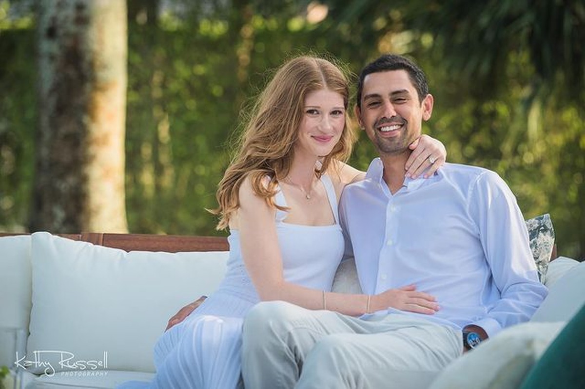 Pernikahan putri sulung Bill Gates&comma; Jennifer Gates dan Nayel Nassar jadi sorotan&period; Yuk intip potret mesra mereka&excl;