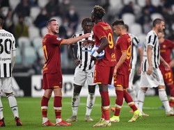 Drama Juventus Vs Roma: Wasit Orsato Terlalu Cepat Tiup Peluit?