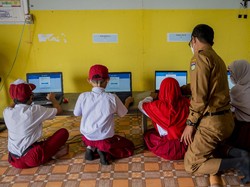 80 Persen Orang Tua Setuju PTM Terbatas, Kemendikbud Beri Pesan Ini