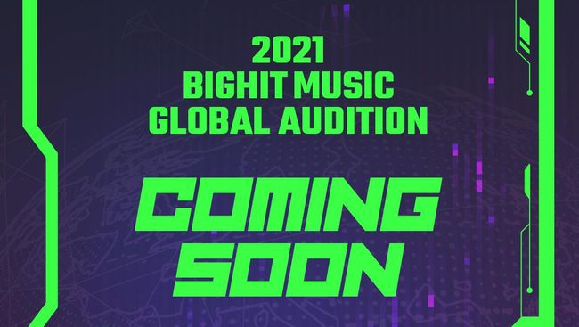 Big Hit Music, agensi yang menaungi BTS dan TXT, akan mengadakan audisi global untuk membentuk boyband baru.
