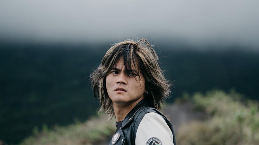 AXL Ramanda Lirik Lagu Lepas dan Pergi - AXL Ramanda