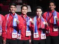 Ketua PBSI Larang Pegang Handphone Sebelum Juara Thomas Cup