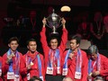 Thomas Cup: Kronologi Indonesia Tak Bisa Kibarkan Merah Putih