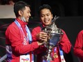 Rapor Pemain Indonesia di Thomas Cup