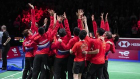 Top 3 Sports: Indonesia Juara Thomas Cup, Merah Putih Absen